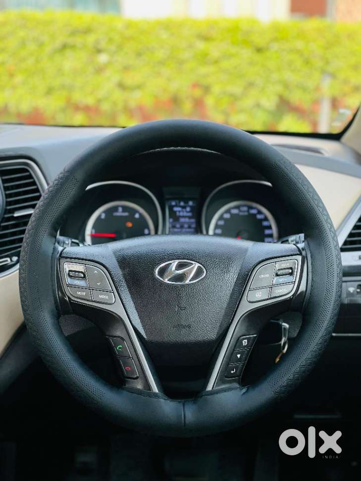 Hyundai Santa Fe, 2017, Diesel