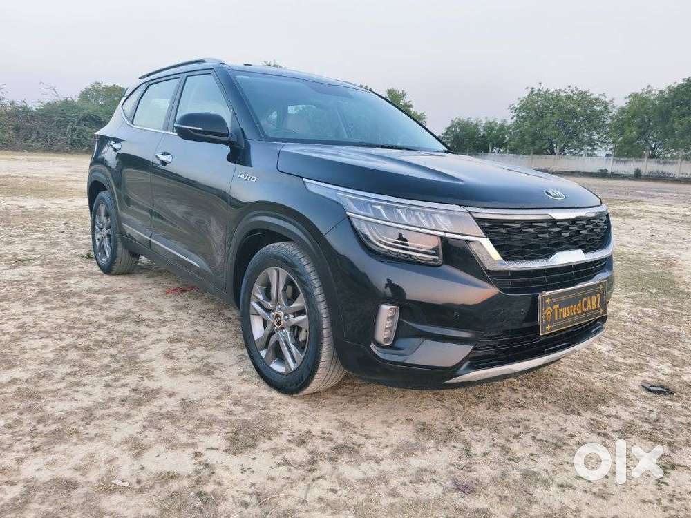 Kia Seltos 1.5 Gtx+ Diesel At, 2020, Diesel