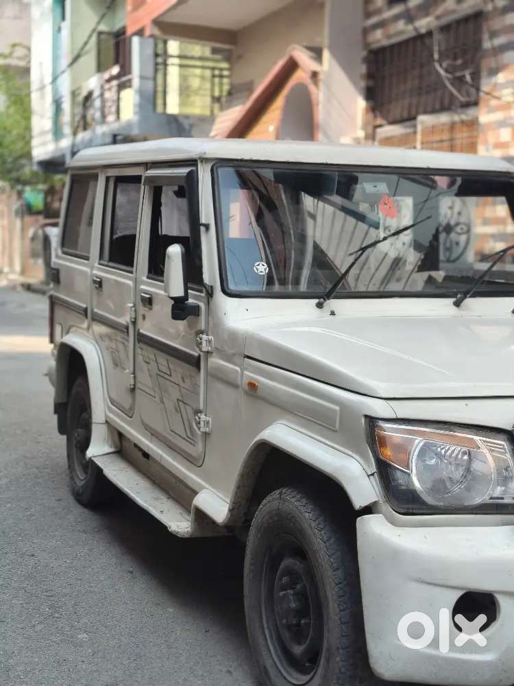 Mahindra Bolero Zlx Power Plus