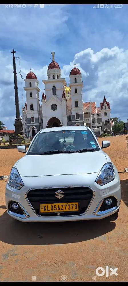 Maruti Suzuki Dzire 2023 Petrol 95000 Km Driven