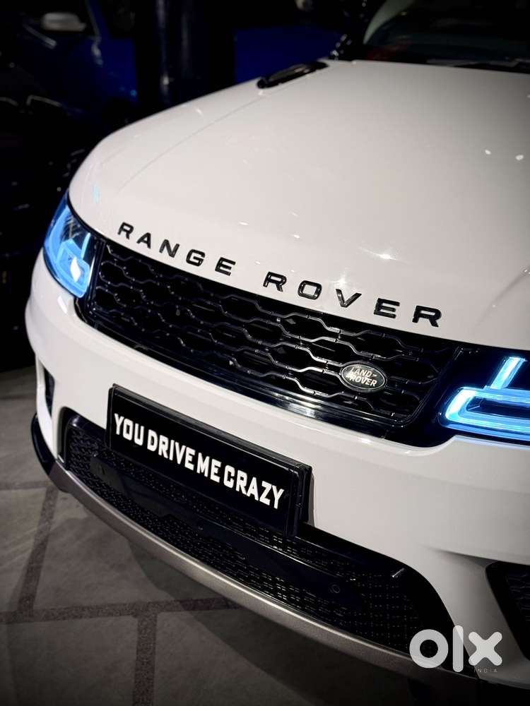 Land Rover Range Sport Hse, 2018, Diesel