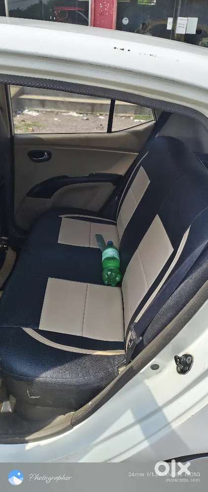 Hyundai I10 Asta 2011