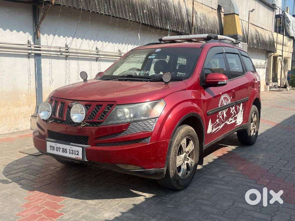 Mahindra Xuv500, 2012, Diesel