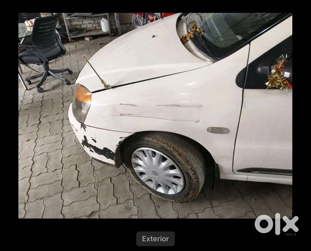 Tata Indigo Ecs 2012 Diesel 75000 Km Driven