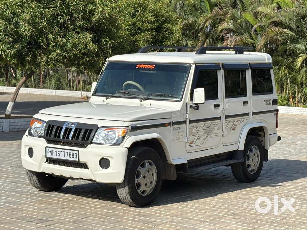 Mahindra Bolero 1.5 Power Plus Zlx, 2017, Diesel
