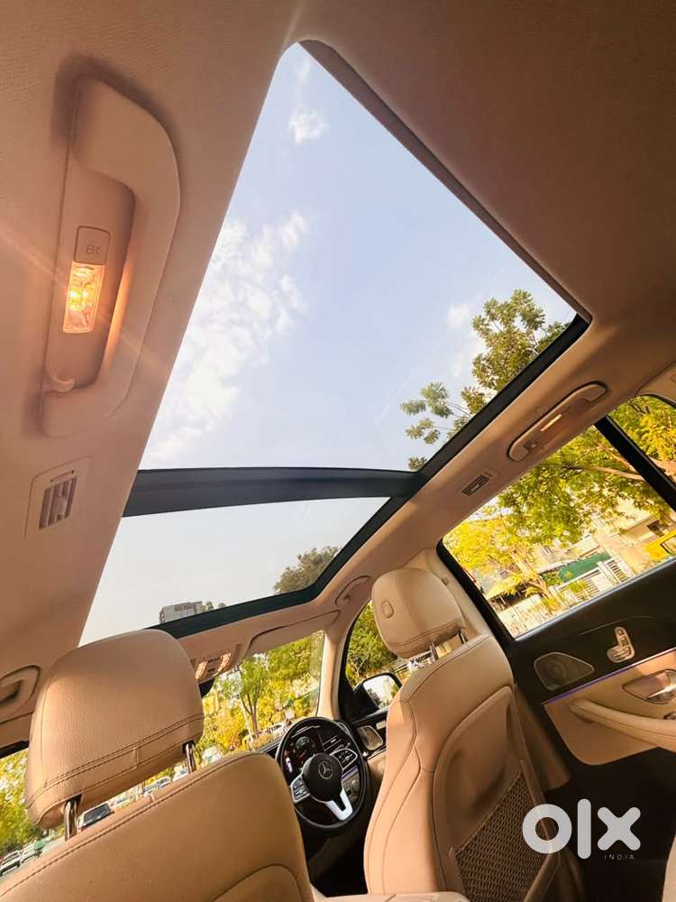 Mercedes-benz Gls 400d 4matic, 2021, Diesel