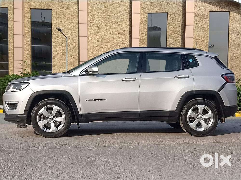 Jeep Compass 1.4 Limited, 2018, Petrol