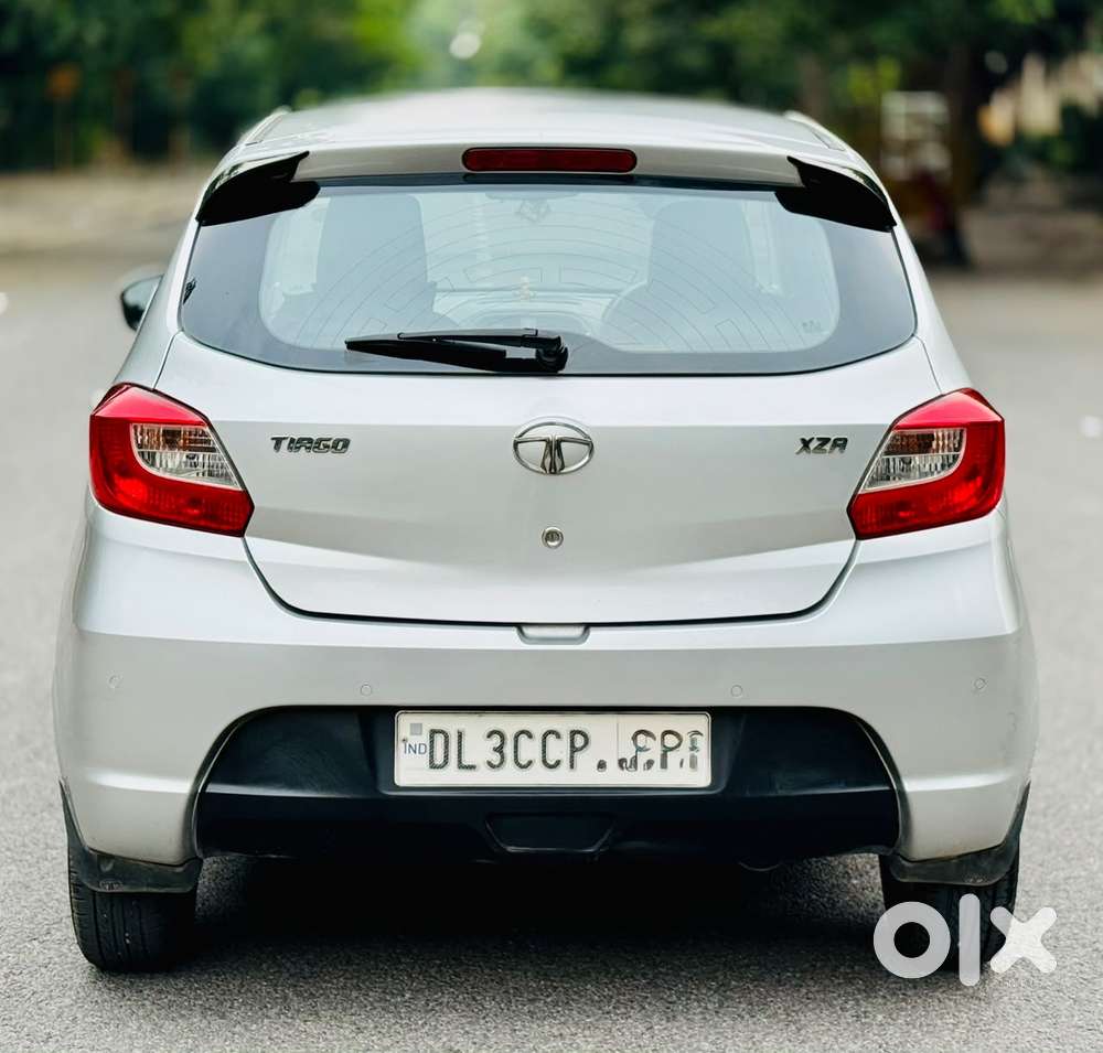 Tata Tiago Xza Plus, 2018, Petrol