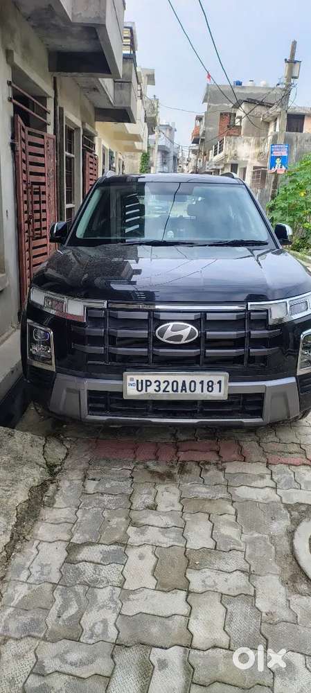 Hyundai Creta 1.5 Ex Petrol 2024