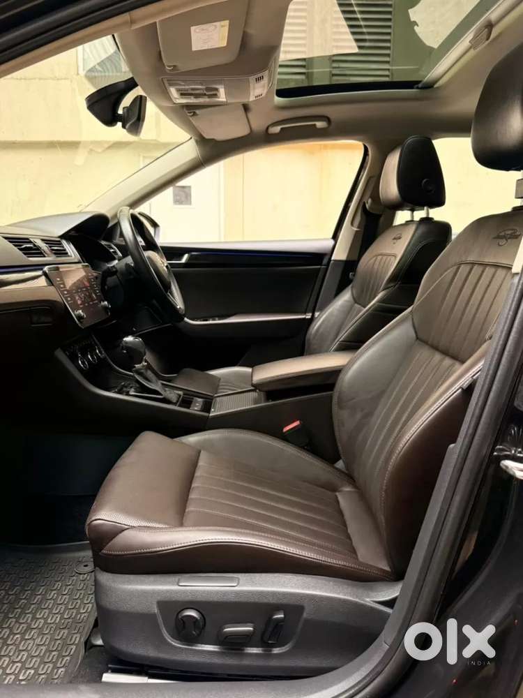 Skoda Superb 2.0 L&k Tsi At, 2019, Petrol