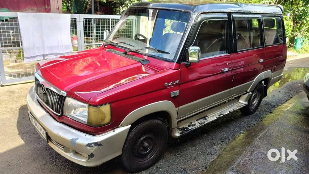 Toyota Qualis 2.4 D 2001