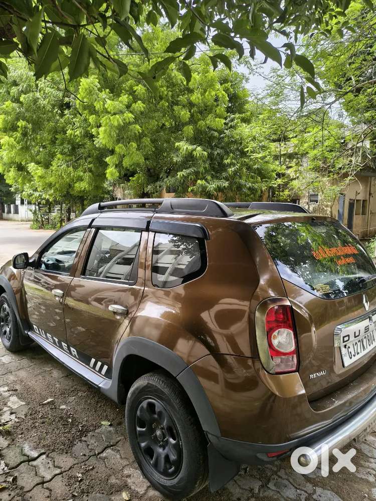 Renault Duster 2013 Model Diesel