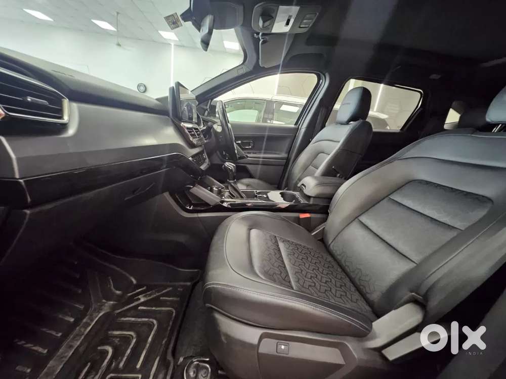 Tata Harrier Xza Plus Dark Edition, 2023, Diesel