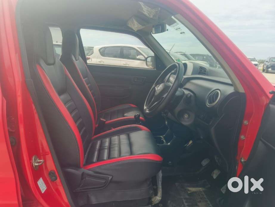Maruti Suzuki S-presso Vxi Plus, 2019, Petrol