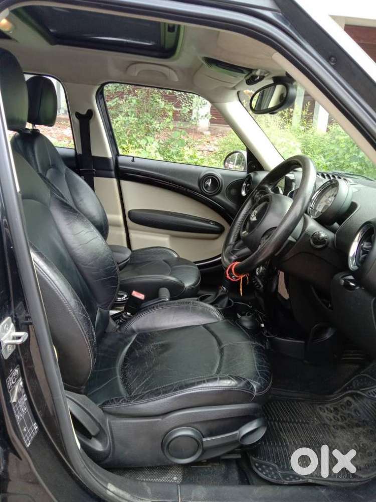 Mini Cooper Countryman D, 2014, Diesel