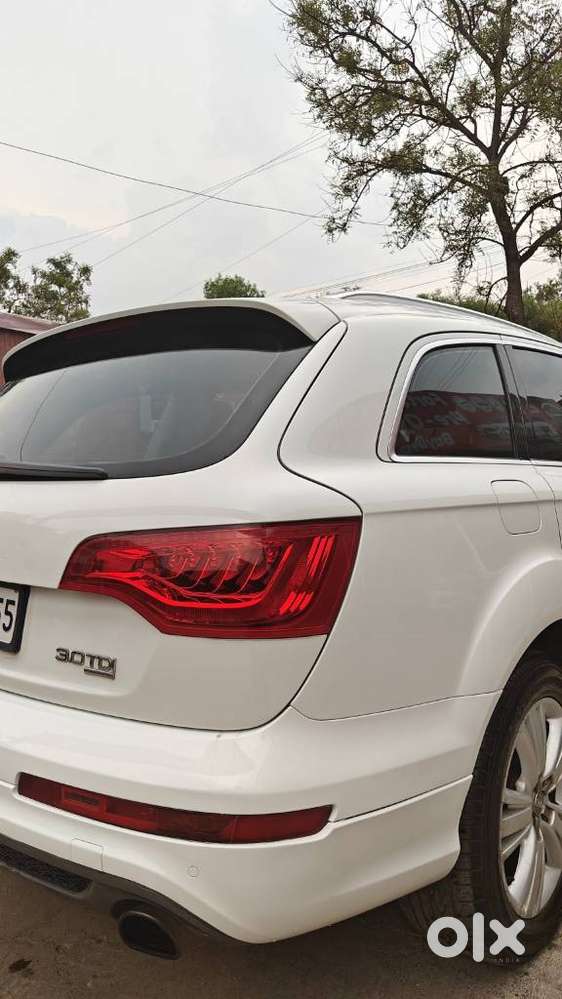 Audi Q7, 2014, Diesel