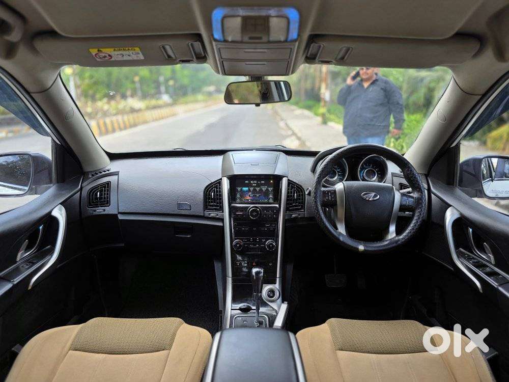 Mahindra Xuv500 W7 At, 2018, Diesel
