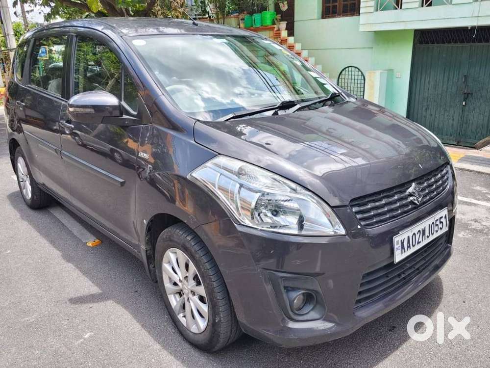 Maruti Suzuki Ertiga Zdi, 2013, Diesel