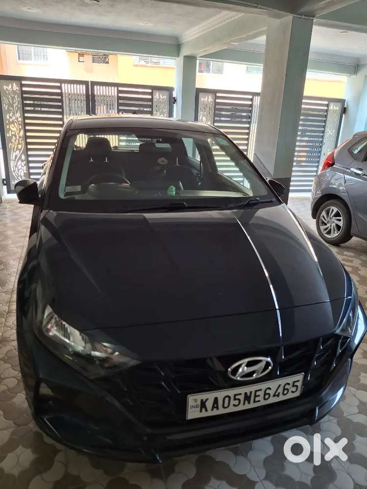 Brand New I20 Sportz Car