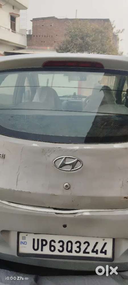 Hyundai Eon Lpg 2012 Model