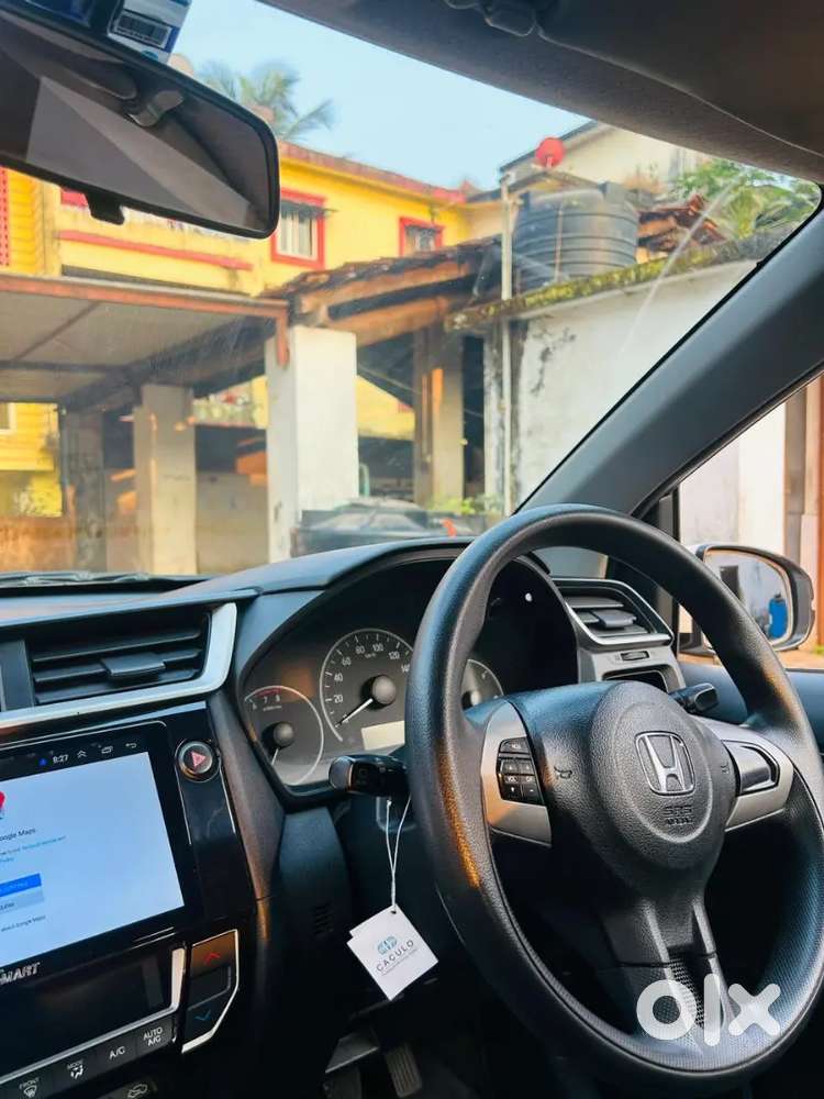 Honda Brv 2017, All For Tyres Are New, 100000 Major Servicing Done.