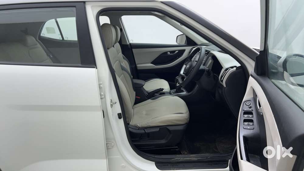 Hyundai Creta 1.5 S Petrol Imt, 2022, Petrol