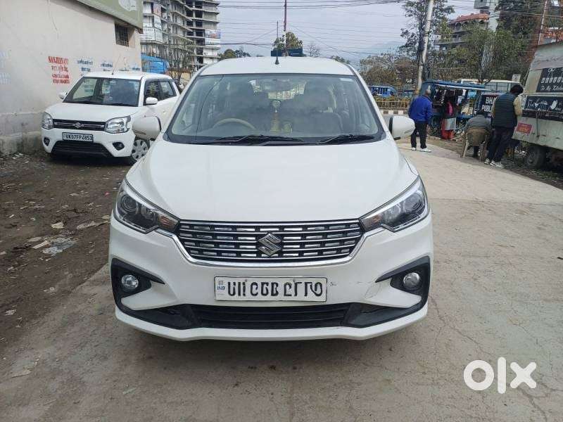 Maruti Suzuki Ertiga 1.5 Vxi, 2020, Petrol