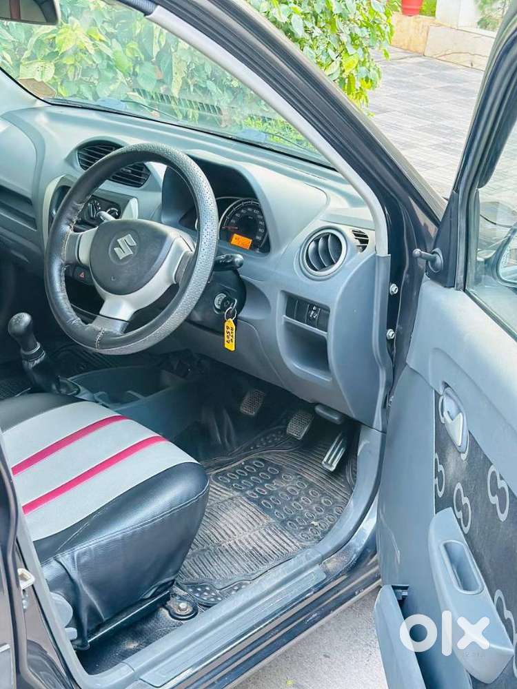 Maruti Suzuki Alto 800 Lxi, 2015, Petrol