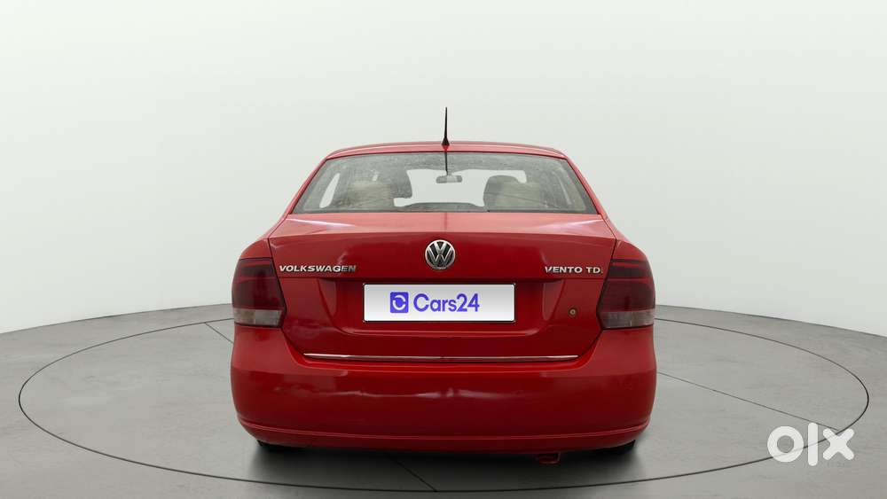 Volkswagen Vento 1.6 Highline, 2013, Diesel