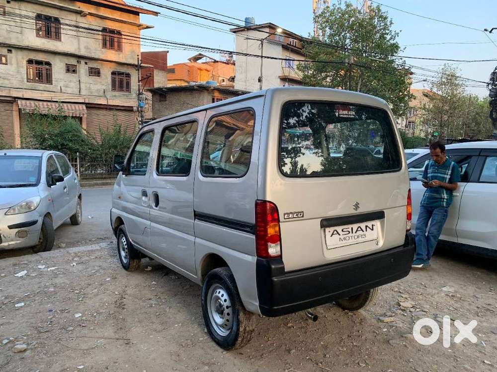 Maruti Suzuki Eeco 7 Seater Standard, 2023, Petrol