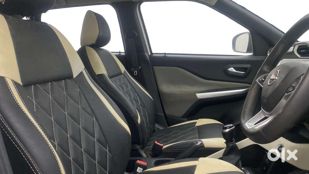 Nissan Magnite 1.0 Xv Turbo Cvt, 2021, Petrol