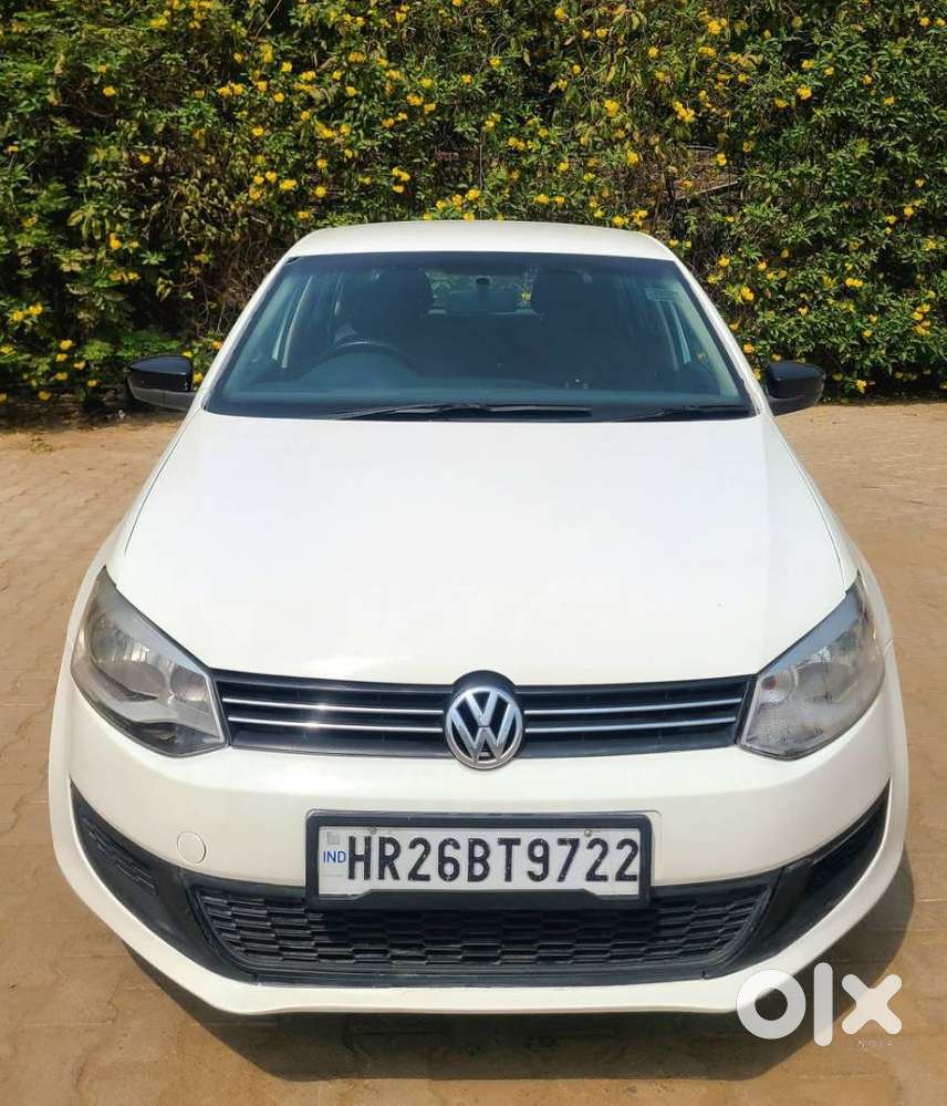 Volkswagen Polo, 2012, Diesel