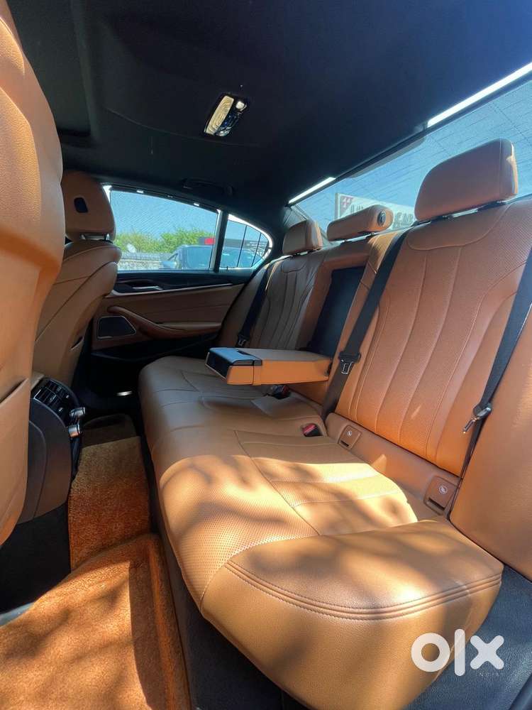 Bmw 5 Series 530i Sedan, 2022, Petrol