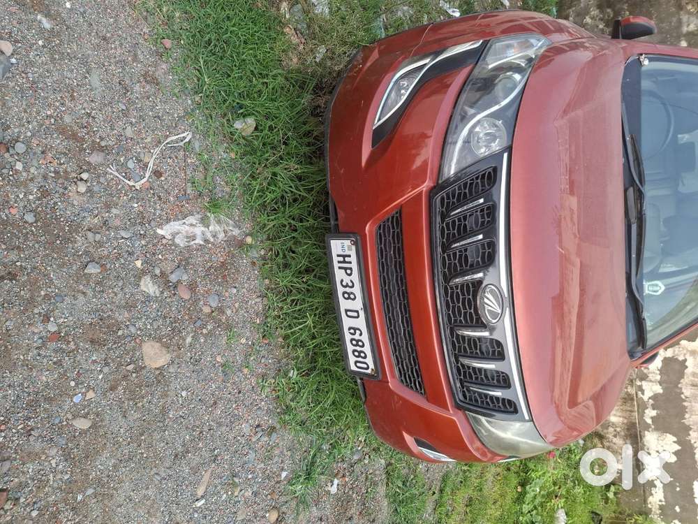 Mahindra Xuv500 Diesel 2016