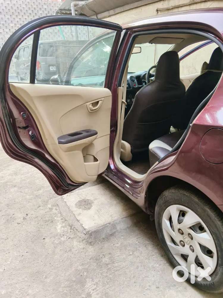 Honda Amaze 2013 Diesel Well Maintained
