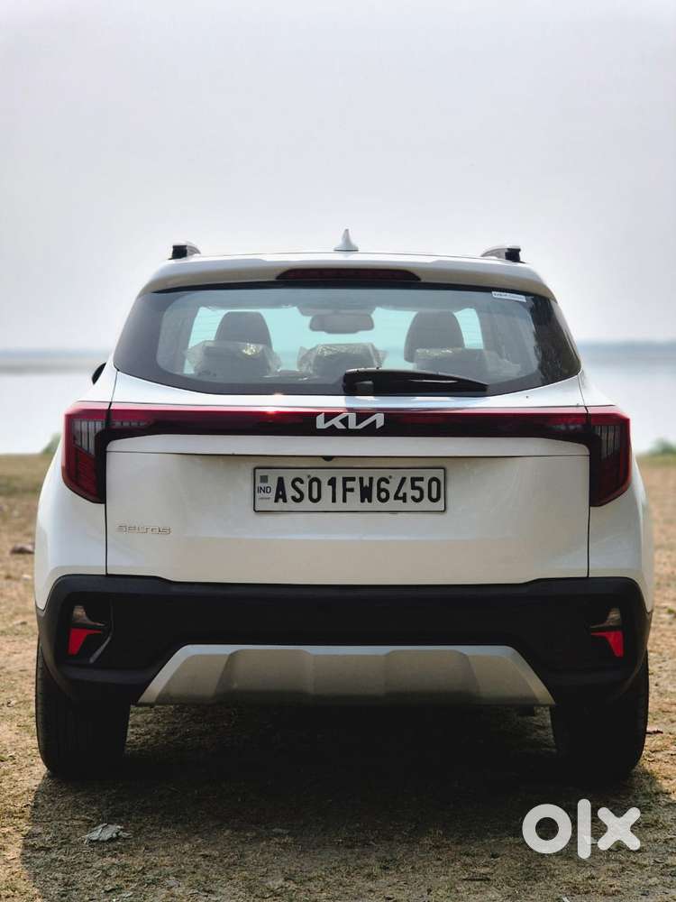 Kia Seltos Htx G, 2024, Petrol