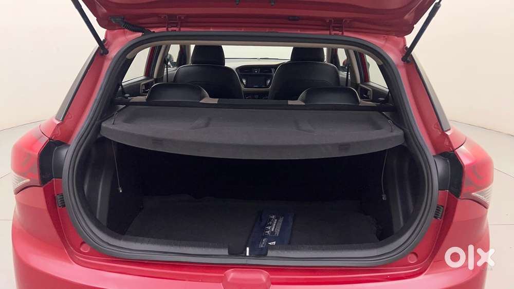 Hyundai Elite I20 [ ] 1.2 Sportz, 2017, Petrol