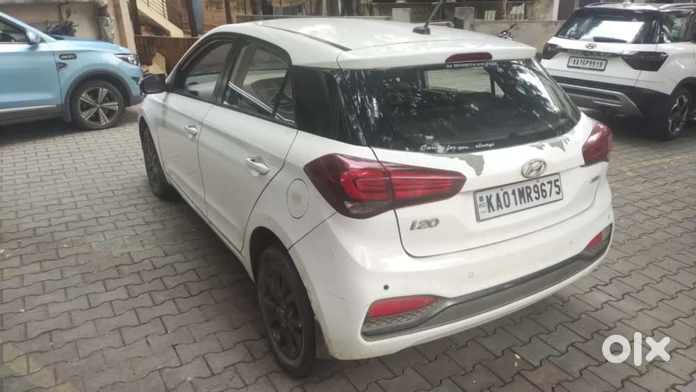 Hyundai Elite I20 1.2 Asta Cvt, 2018, Petrol