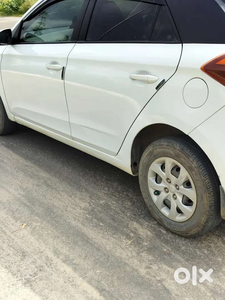 Hyundai I20 Magna 2015