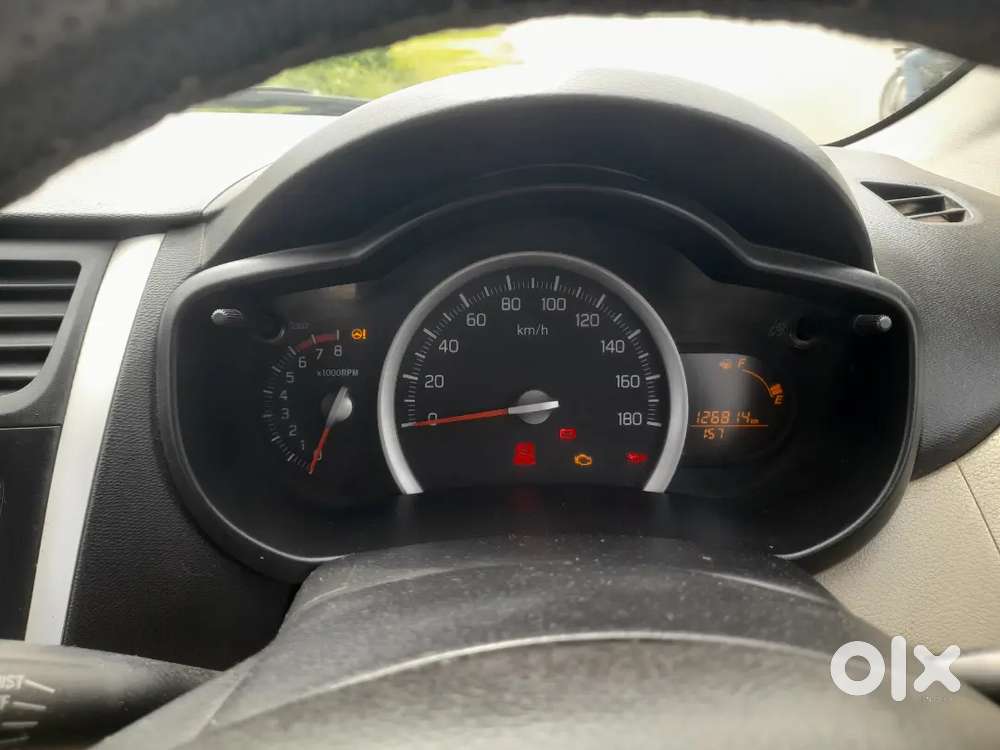 Maruti Suzuki Celerio Zxi 2015 Car