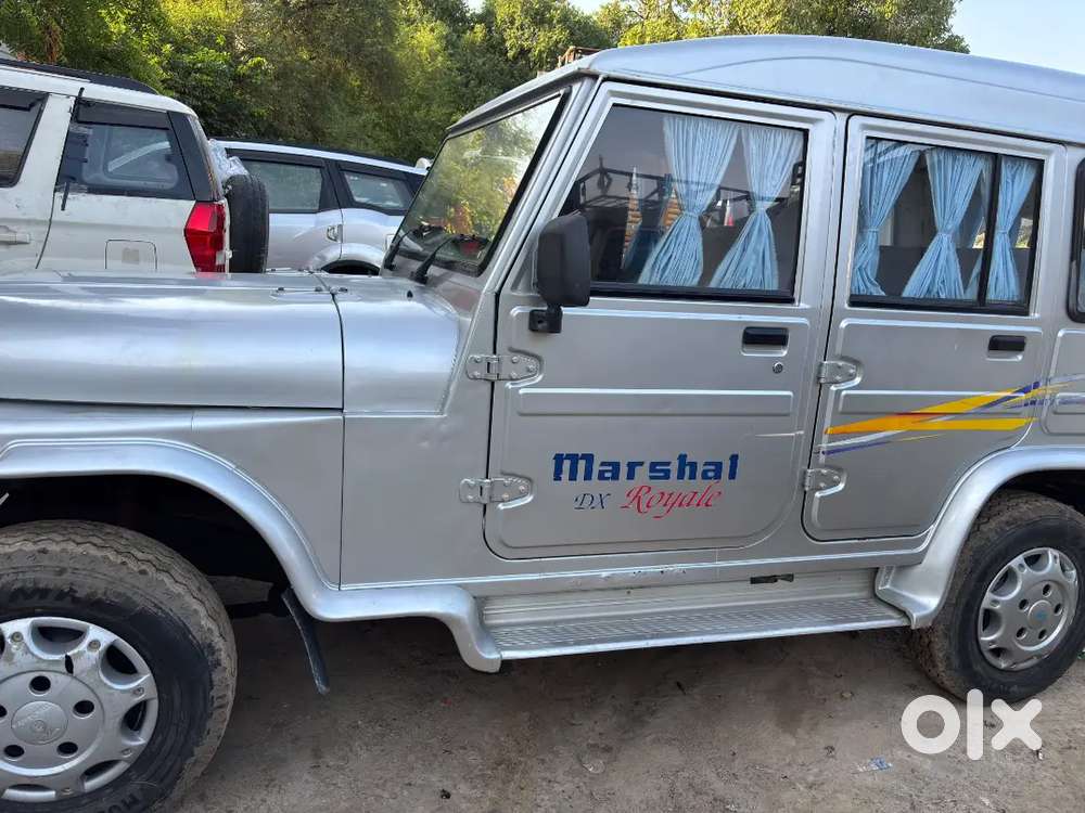 Mahindra Marshal Diesel 2005