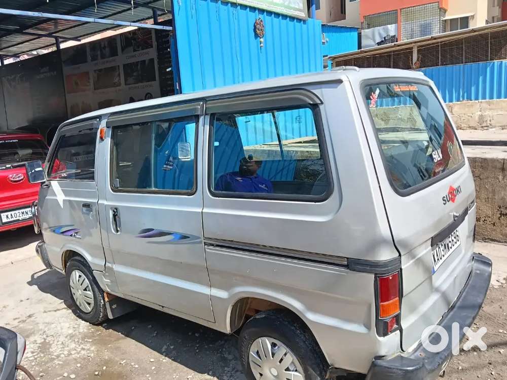 Maruti Suzuki Omni 2015