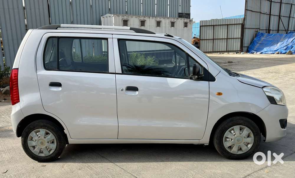 Maruti Suzuki Wagon R Lxi Cng, 2017, Cng & Hybrids