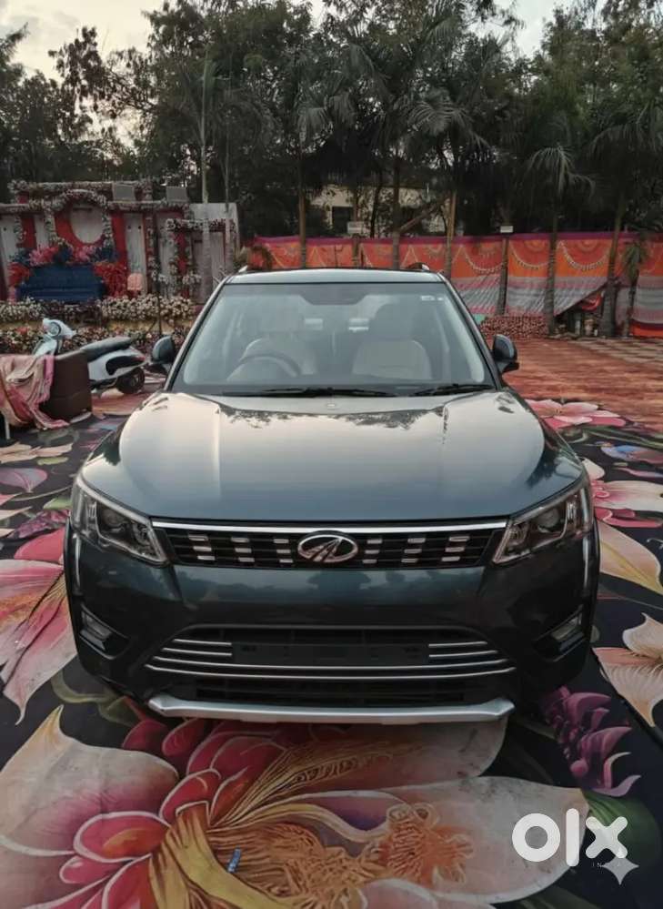 Mahindra Xuv300 Turbosport 2021 Like New Condition