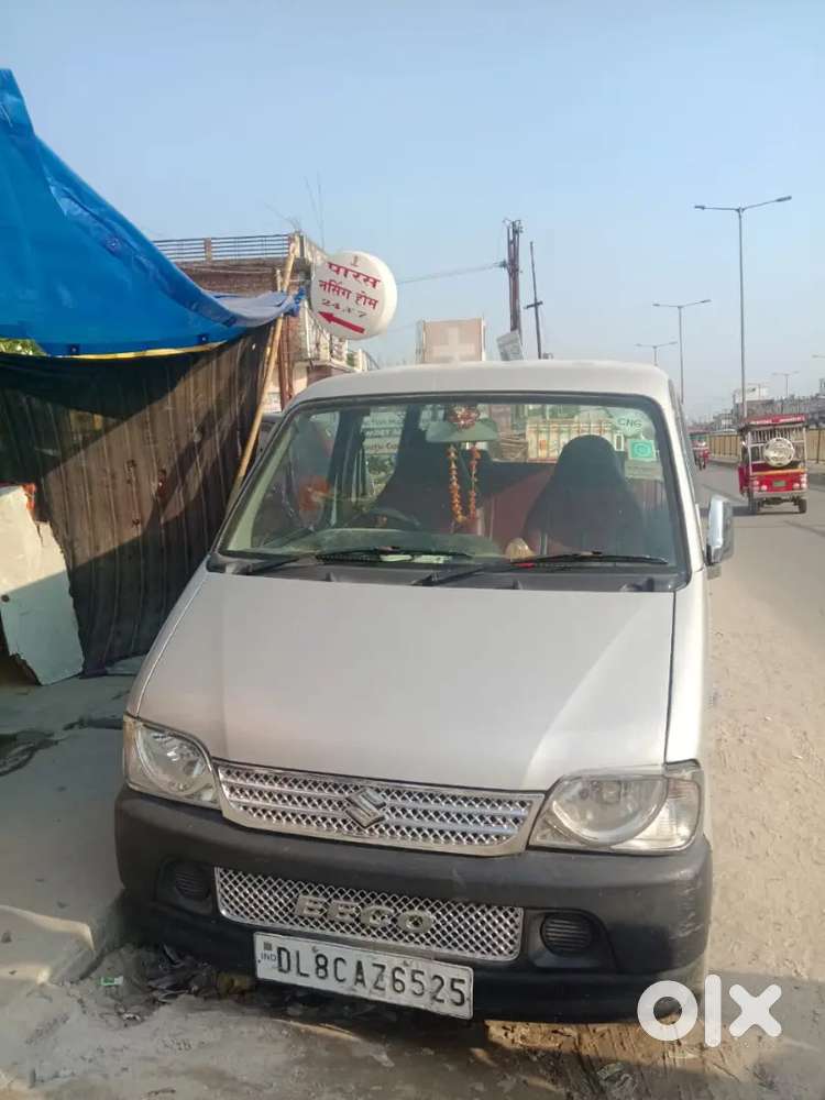 Maruti Suzuki Eeco 2020 Ac 5 Str