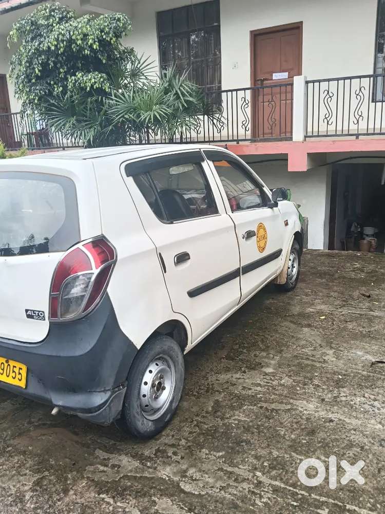Maruti Alto 800 Taxi 2015  Good Condition  Permit 2030