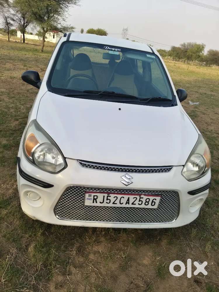 Maruti Suzuki Alto 800 Lxi 2016 Petrol 94500 Km Driven