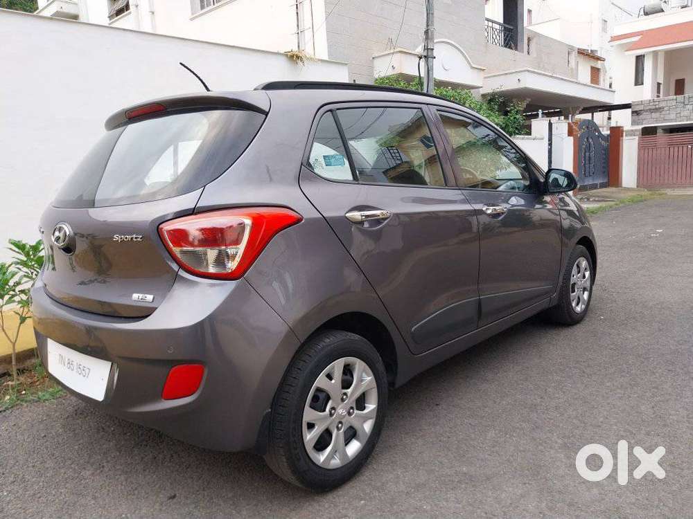 Hyundai Grand I10 2013-2016 Sportz Edition, 2014, Petrol