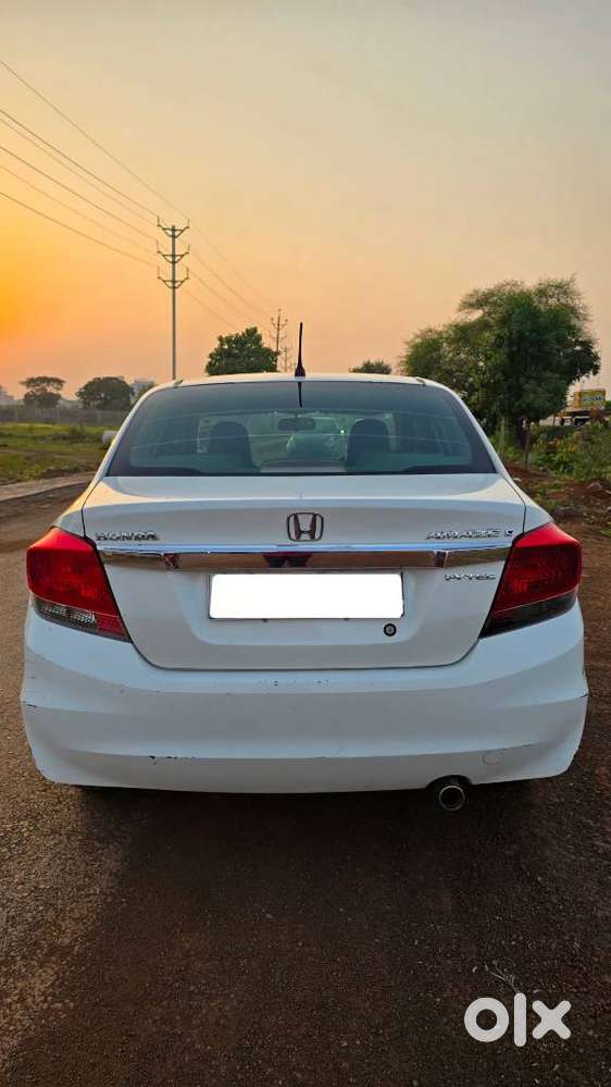 Honda Amaze 1.2 S I-vtec, 2013, Petrol