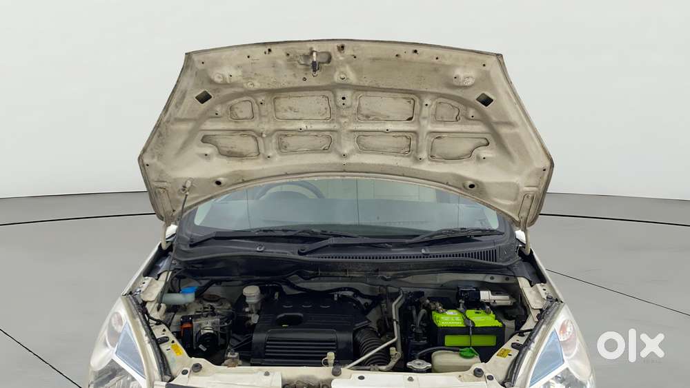 Maruti Suzuki Wagon R Amt Vxi Option, 2016, Petrol